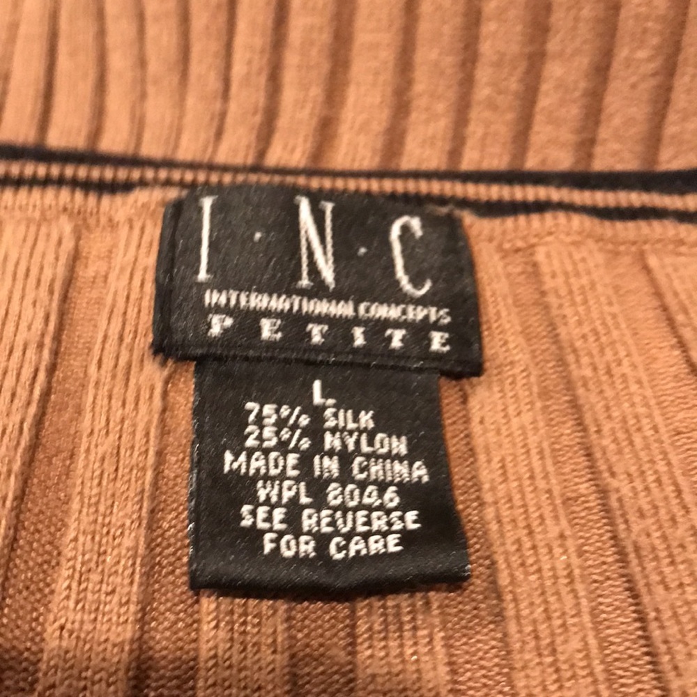 Inc International Concepts Top - Picture 8 of 10